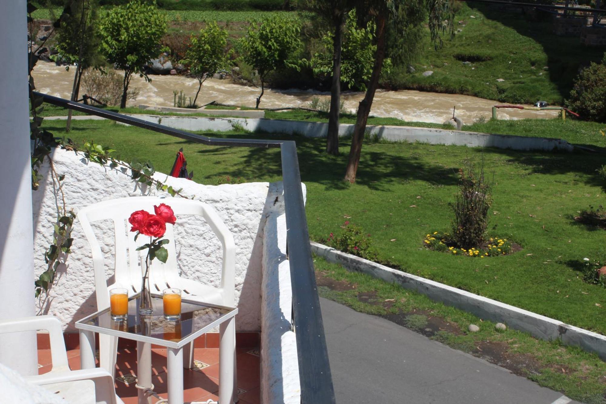 Hotel La Casa De Tin Tin Arequipa Zewnętrze zdjęcie