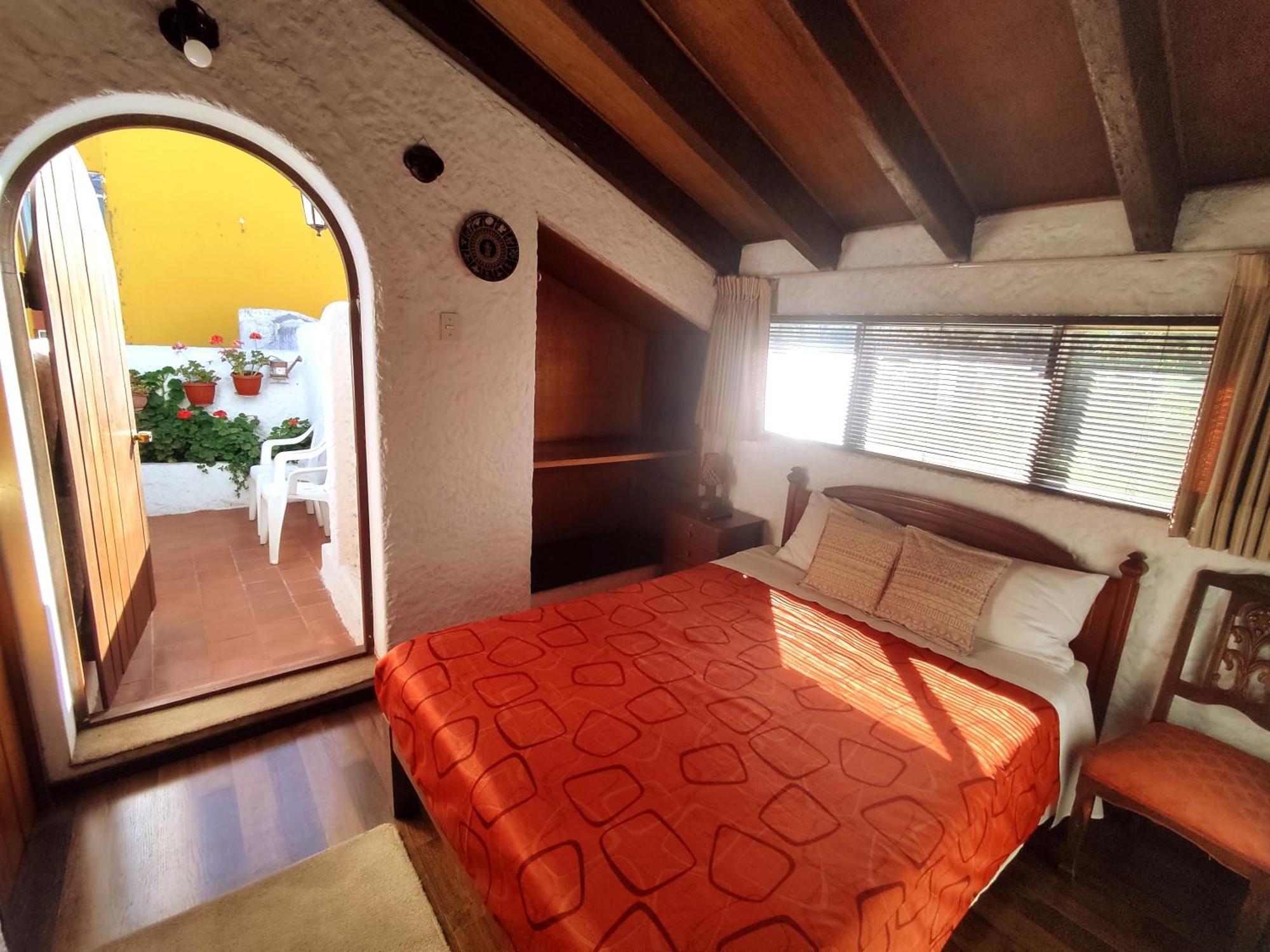 Hotel La Casa De Tin Tin Arequipa Zewnętrze zdjęcie