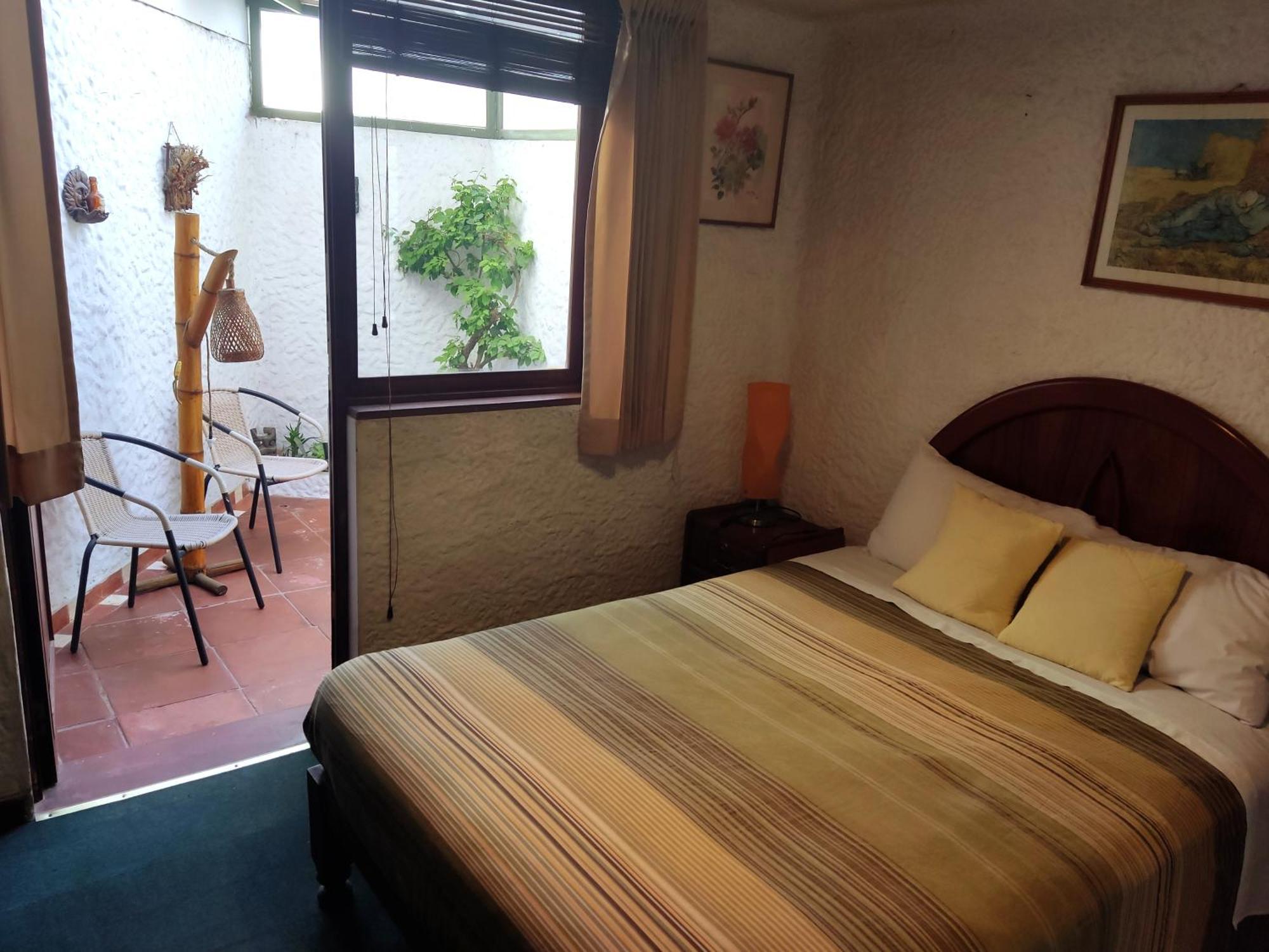 Hotel La Casa De Tin Tin Arequipa Zewnętrze zdjęcie