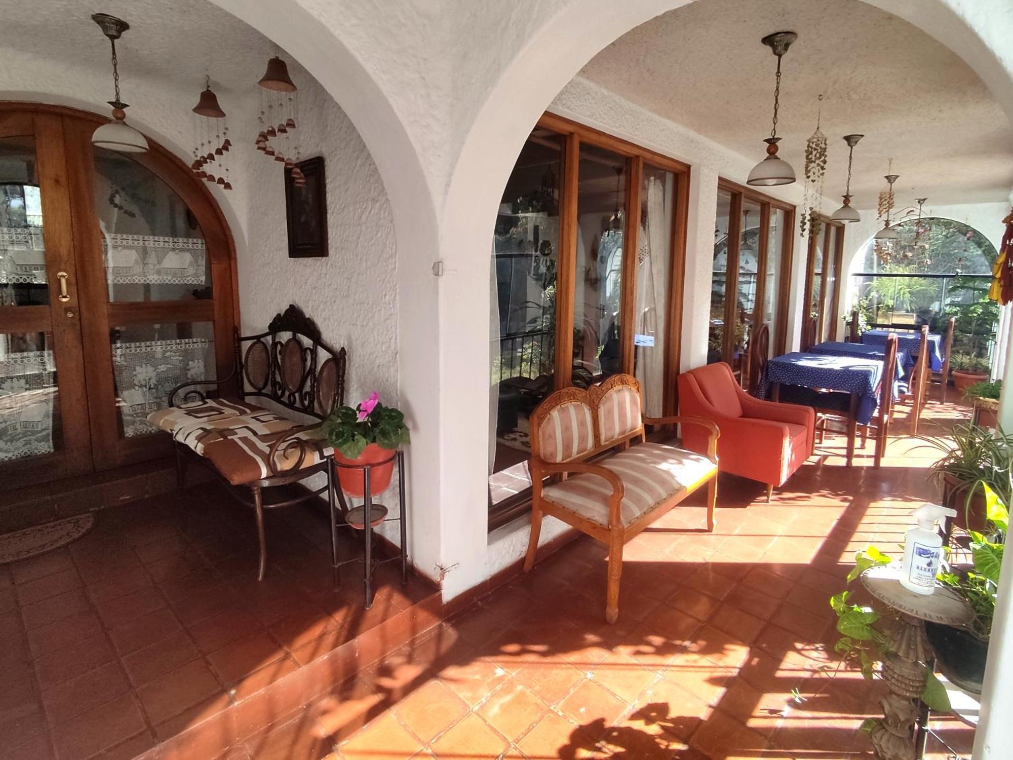 Hotel La Casa De Tin Tin Arequipa Zewnętrze zdjęcie