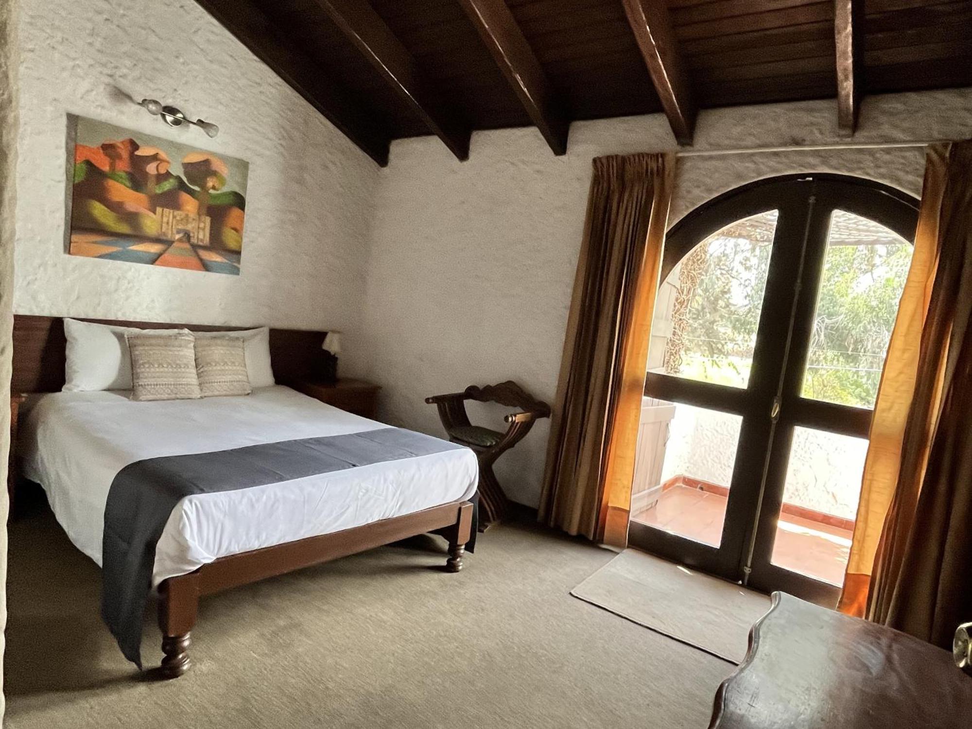 Hotel La Casa De Tin Tin Arequipa Zewnętrze zdjęcie