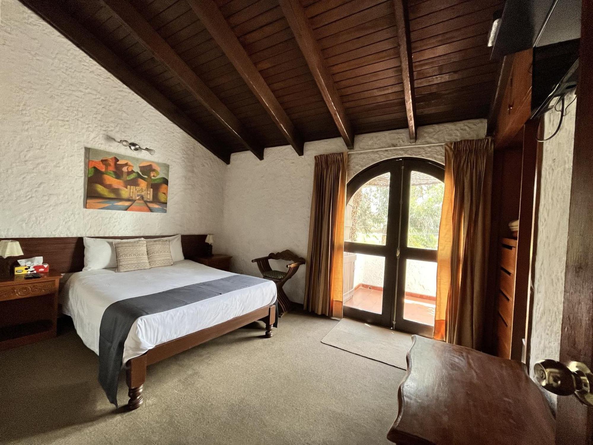 Hotel La Casa De Tin Tin Arequipa Zewnętrze zdjęcie