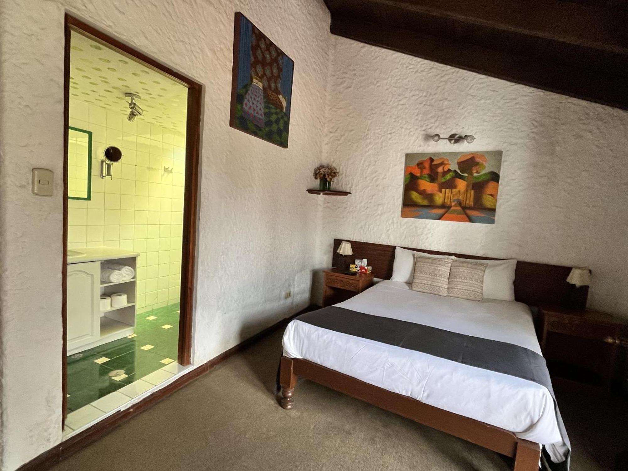 Hotel La Casa De Tin Tin Arequipa Zewnętrze zdjęcie