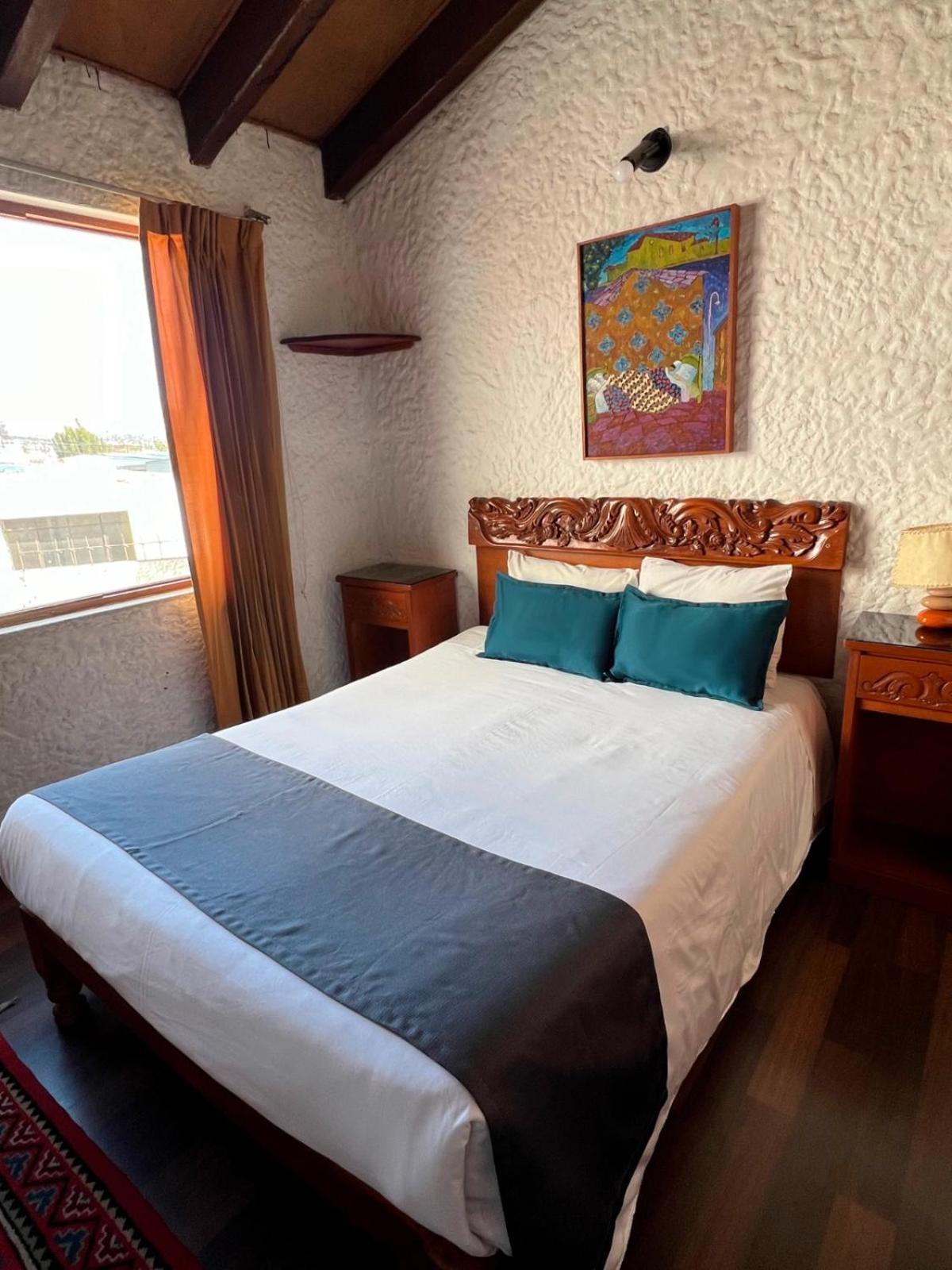 Hotel La Casa De Tin Tin Arequipa Zewnętrze zdjęcie