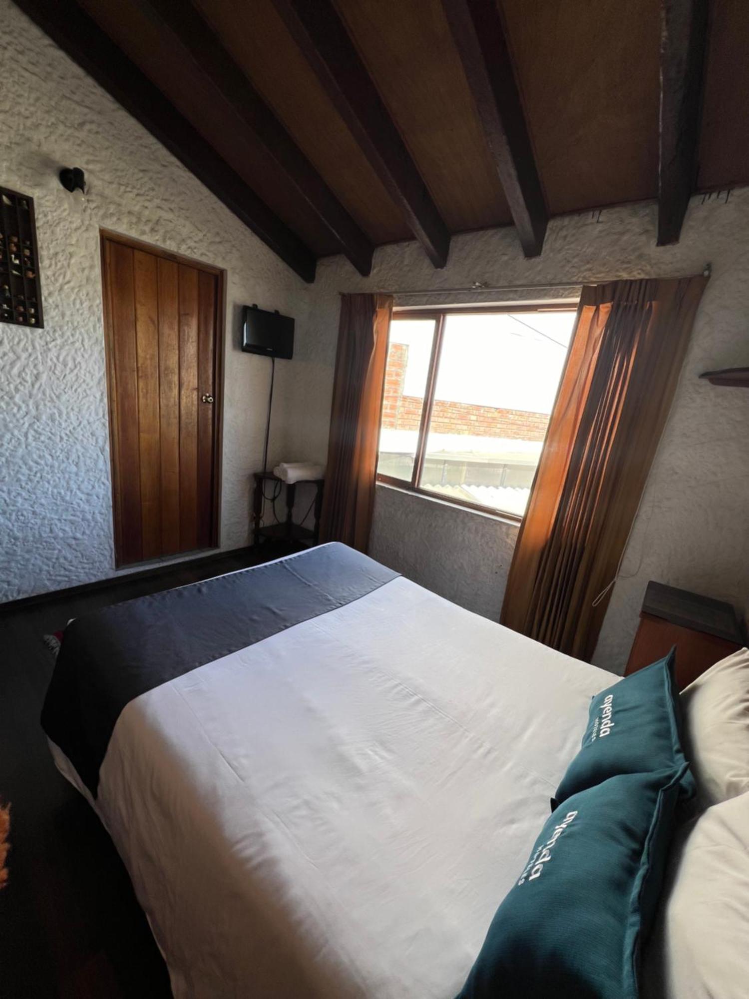 Hotel La Casa De Tin Tin Arequipa Zewnętrze zdjęcie