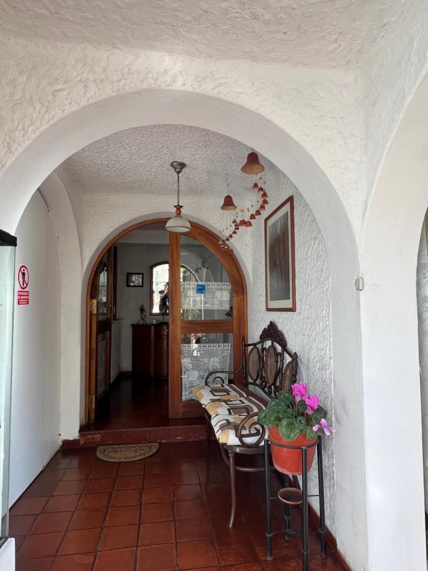 Hotel La Casa De Tin Tin Arequipa Zewnętrze zdjęcie
