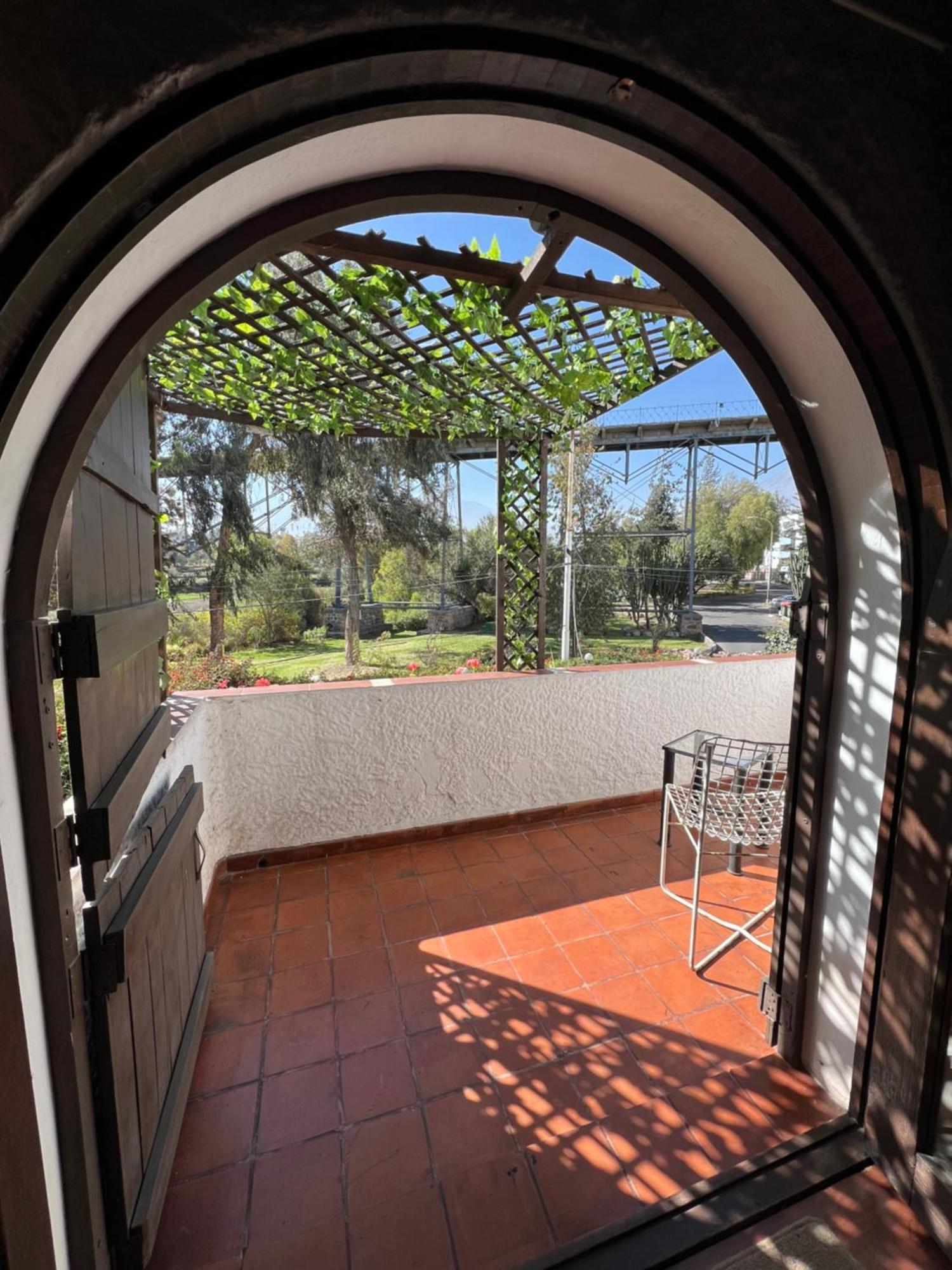 Hotel La Casa De Tin Tin Arequipa Zewnętrze zdjęcie