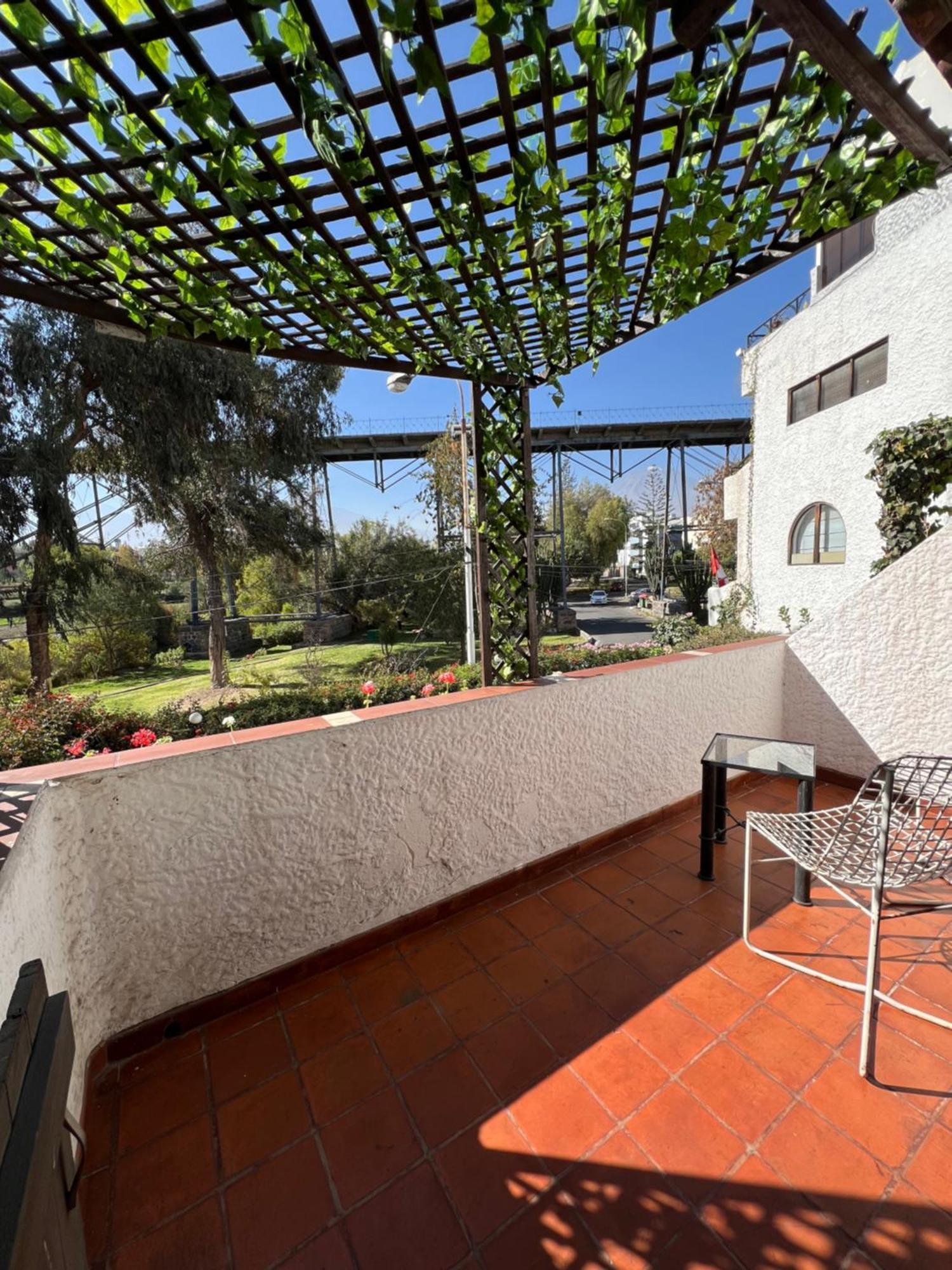 Hotel La Casa De Tin Tin Arequipa Zewnętrze zdjęcie