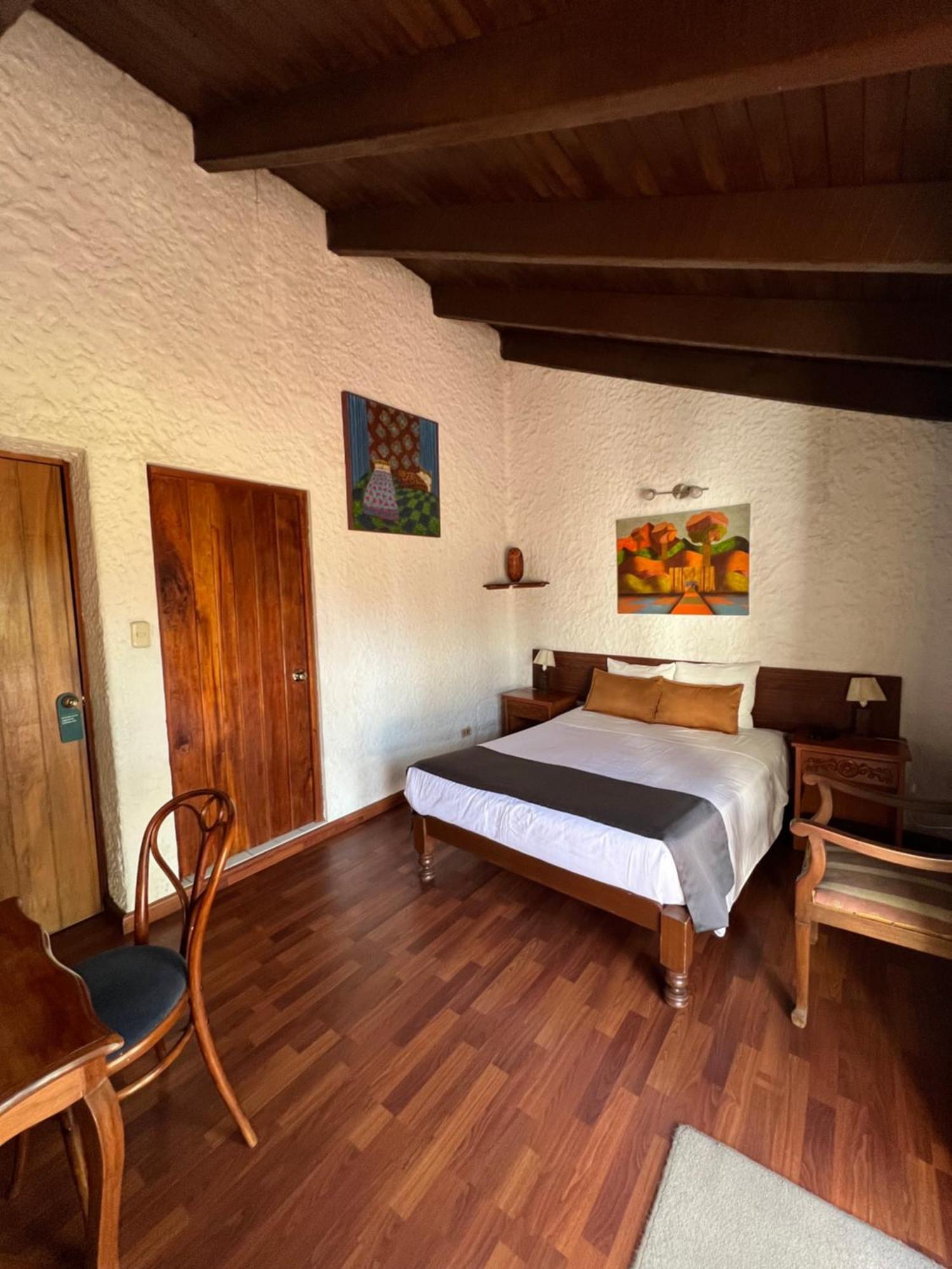 Hotel La Casa De Tin Tin Arequipa Zewnętrze zdjęcie