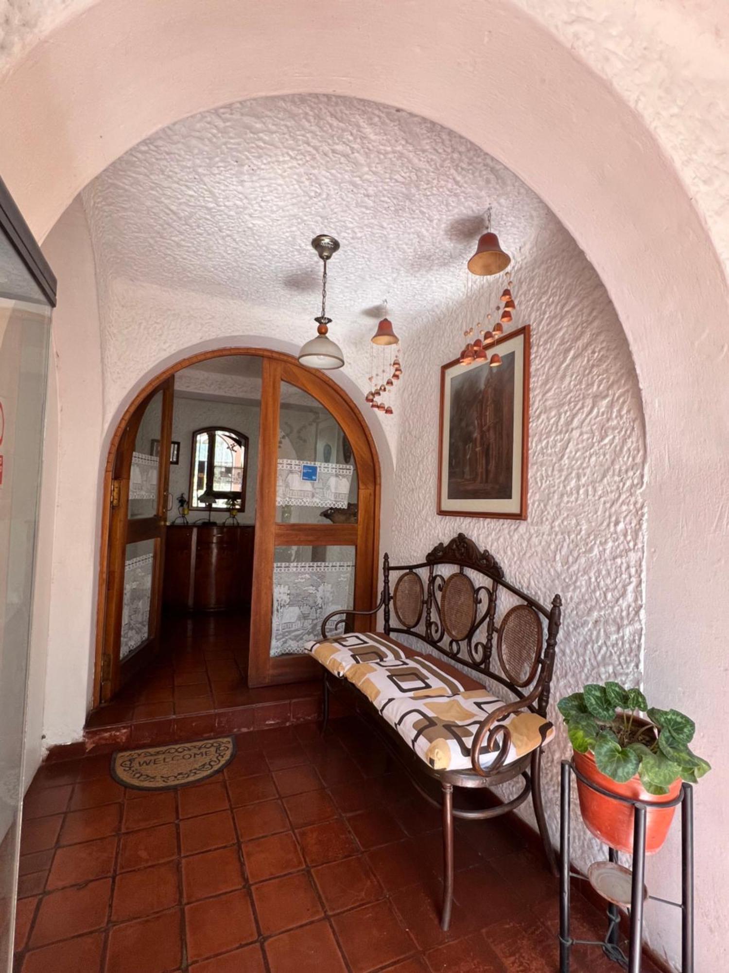 Hotel La Casa De Tin Tin Arequipa Zewnętrze zdjęcie